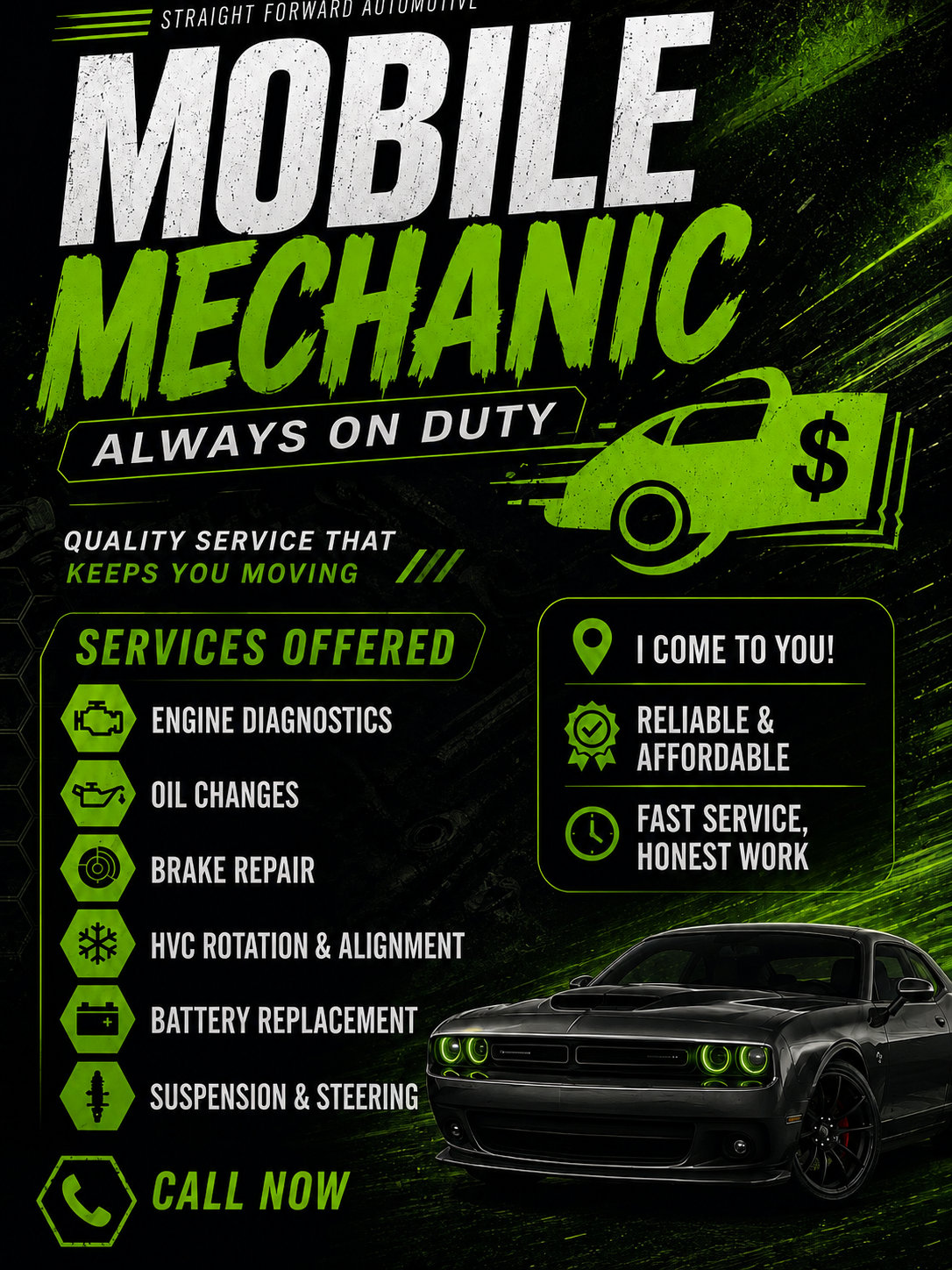 flyer