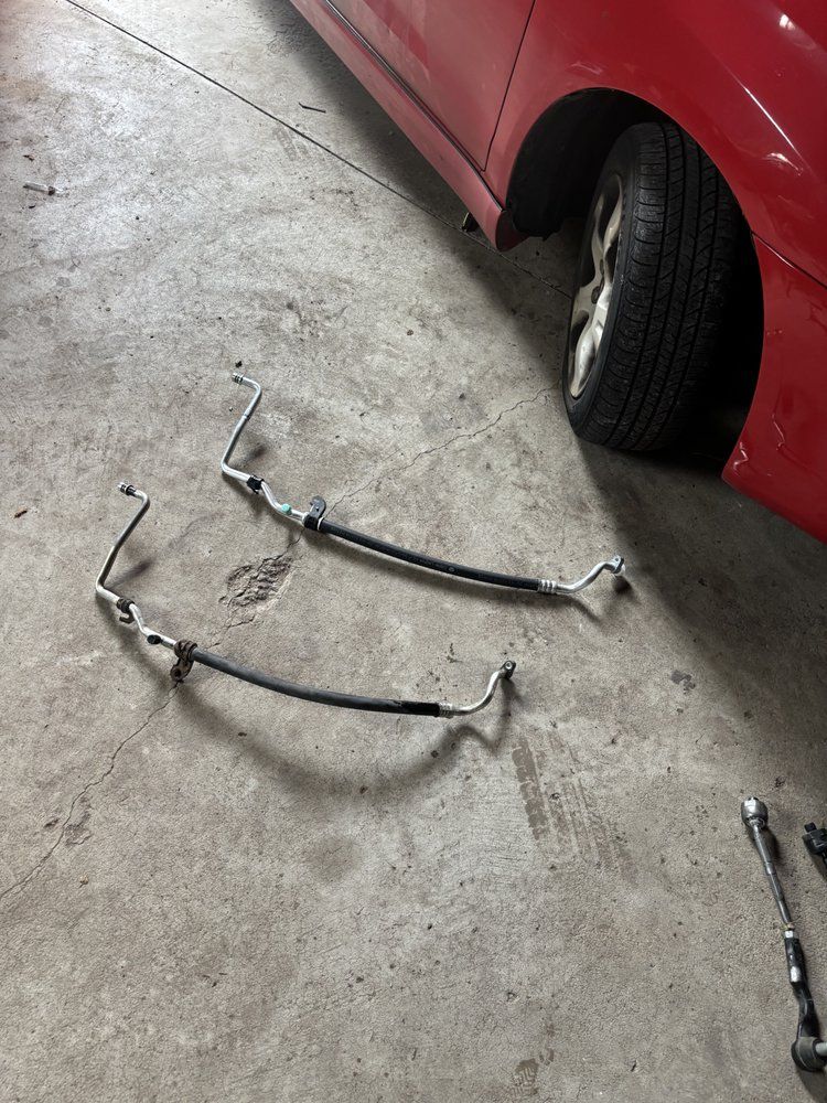 Straight Forward Auto project photo